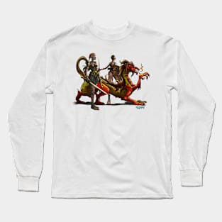 On the Hunt Long Sleeve T-Shirt